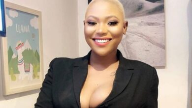 Photo of Enyonam Farcadi Says She Bleached Because She Wanted Attention From Men [Video]