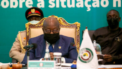 Photo of “We Condemn The Coup In Guinea, We Demand Immediate Return To Constitutional Order” – ECOWAS Chair, President Akufo-Addo
