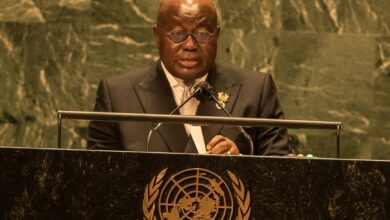 Photo of We shouldn’t use COVID-19 vaccine as immigration control tool – Nana Addo to world leaders