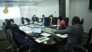 Photo of Three-member committee submits report on new Black Stars coach to GFA