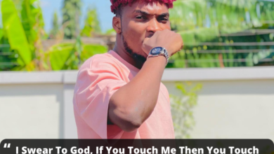 Photo of “I Swear To God, If You Touch Me Then You Touch The Whole Volta” – Mawuli Younggod Warns