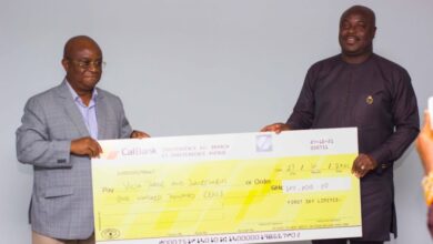 Photo of VoltaFair21: First Sky Group  Donates Ghc100,000, other Packages towards Event