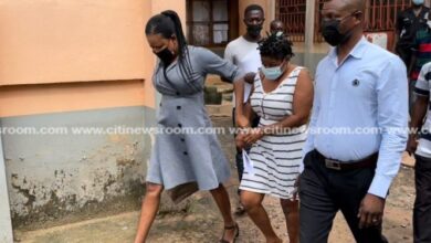 Photo of Takoradi: Woman jailed 6yrs for faking kidnapping to extort GH¢5K from godfather