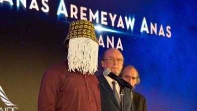 Photo of Anas Aremeyaw Anas wins ‘Foreign Journalist of The Year award’ in US