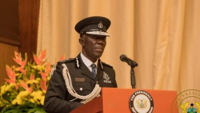 Photo of 56% of Ghanaians confident in Ghana Police Service under Dampare – Survey