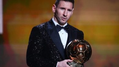 Photo of Lionel Messi wins record 7th Ballon d’Or