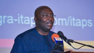 Photo of NDC is running out of ideas says Bawumia