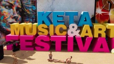 Photo of Keta Music and Arts Festival 2021 to be held from Dec. 3-5