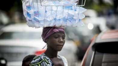 Photo of Price of sachet water increased to ¢0.40
