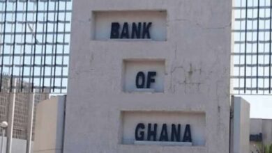 Photo of BoG responds to Togbe Afede XIV on high interest rate comment