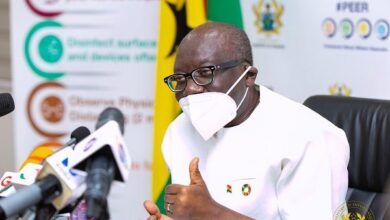 Photo of E-levy may be implemented in May – Ofori-Atta hints