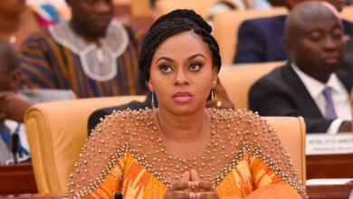 Photo of 2022 budget approval: Adwoa Safo clears air on impersonation claims