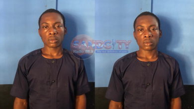 Photo of Three Town SHS Student jailed 4-years for Stabbing  Teacher