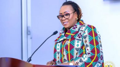 Photo of No premix fuel for illegal fishers, unregistered canoes – Hawa Koomson