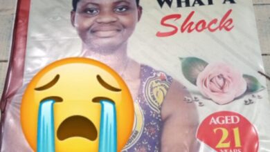 Photo of Tears Flow As A Very Young Girl Dies After Attempting To Abort Almost 8 Months Pregnancy