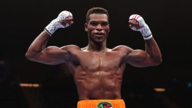 Photo of I’m mentally ready for Lomachenko fight – Commey