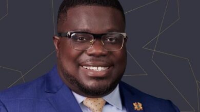 Photo of Musician turned politician, Obour appointed as acting GhanaPost MD