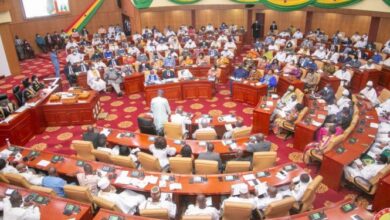 Photo of Parliament reschedules resumption date to January 25