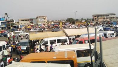 Photo of Commercial transport operators suspend nationwide strike