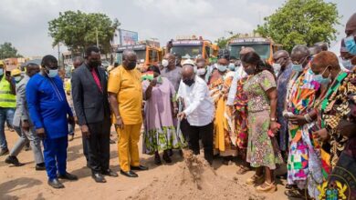Photo of Presidents breaks ground for Ghana’s first STEM Academy