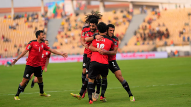 Photo of EGYPT COME FROM BEHIND TO BEAT MOROCCO AND BOOK AFRICA CUP OF NATIONS SEMI-FINAL SPOT