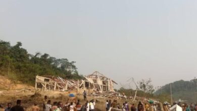 Photo of 17 confirmed dead; 59 others ‘badly’ injured following explosion at Bogoso