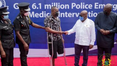 Photo of Police get GHC6.1 million emergency medical intervention fund