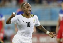 Photo of 2021 AFCON: We will deliver AFCON Trophy with our last blood — Dede Ayew