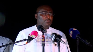Photo of ‘Pray for MPs to prevent chaos in Parliament’ – Bawumia urges religious groups