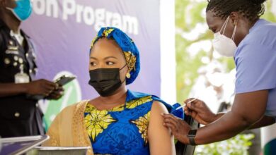 Photo of COVID-19: GHS begins vaccination of pregnant women