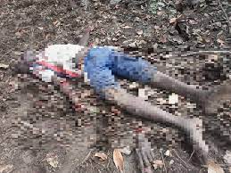 Photo of Gory! Boy, 15, butchered to death by suspected Fulanis; three nabbed