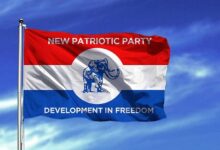 Photo of NPP delegates’ conference: 4 incumbents retain their positions in Ahafo Region