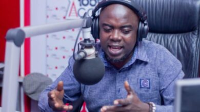 Photo of Accra FM presenter reportedly arrested after his show