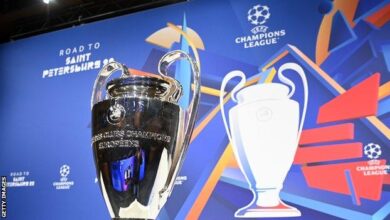 Photo of Champions League final moved to Paris from St Petersburg