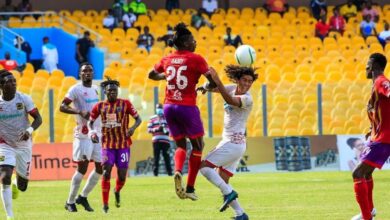 Photo of Hearts and Kotoko play out dramatic goalless draw in Superclash