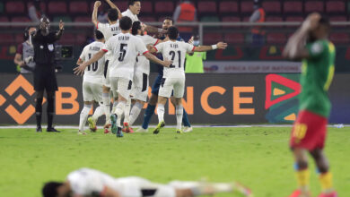 Photo of AFCON 2021: Egypt beat Cameroon on penalties