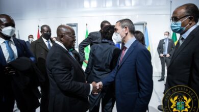 Photo of Ghana and others partner BioNTech to produce COVID-19 vaccines in Africa
