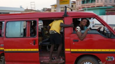 Photo of Commercial transport operators to increase fares by 30% on Friday