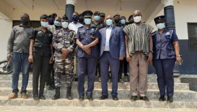 Photo of VR: Police Commander cautions personnel on worrying phenomena of crashing duty officers to death at checkpoints