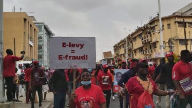 Photo of ‘Yentua’ demo will be nationwide if Gov’t insists on pushing E-levy – Opare-Addo