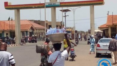 Photo of Akufo-Addo: Ghana’s land borders re-opened
