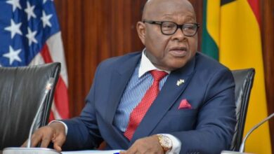 Photo of Mike Oquaye: Coups are not an alternative to good governance