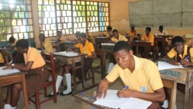 Photo of BECE: WAEC scrutinising scripts of 22,270 candidates over suspected mass cheating
