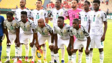Photo of Parliament to release report on Black Stars’ abysmal AFCON performance after Ghana v Nigeria match