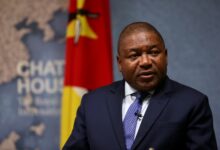 Photo of Mozambique leader sacks six ministers in reshuffle