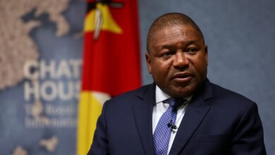 Photo of Mozambique leader sacks six ministers in reshuffle