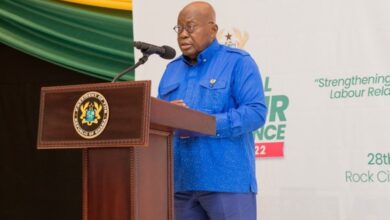 Photo of There’re global difficulties; but we’ll find Ghanaian solutions to our problems – Nana Addo