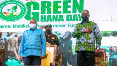 Photo of June 10 is 2022 Green Ghana Day – Akufo-Addo declares