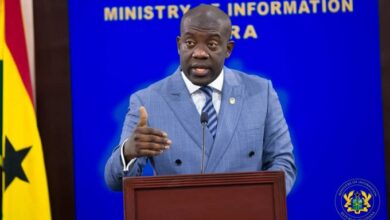 Photo of Gov’t took the best decision under the circumstance to go to IMF – Oppong Nkrumah