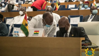 Photo of It’s now a law: Akufo-Addo assents to E-Levy bill